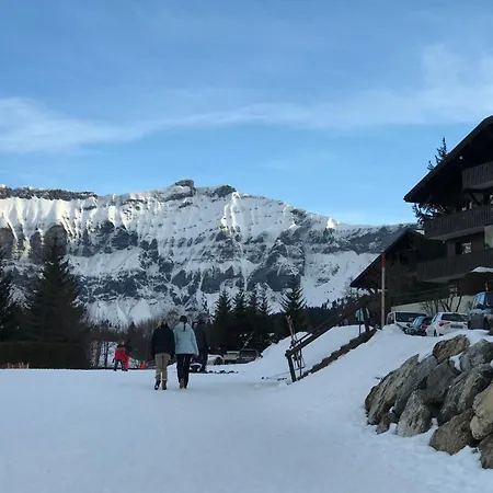 Charming Next To The Slopes * Megeve