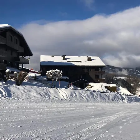 Charming Next To The Slopes * Megeve