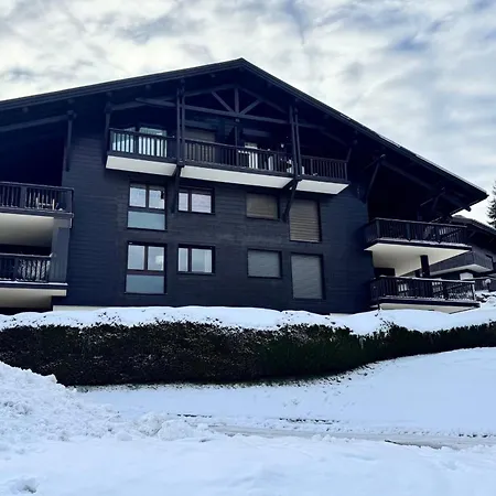 Charming Next To The Slopes Megeve