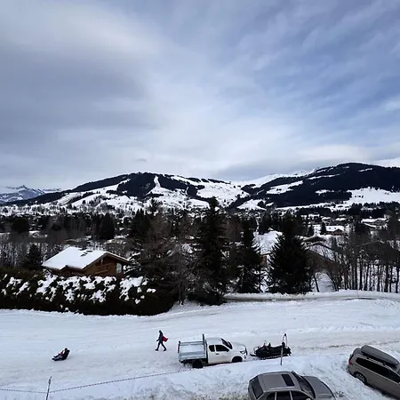 Apartment Charming Next To The Slopes *