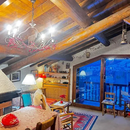 Apartment Charming Next To The Slopes *