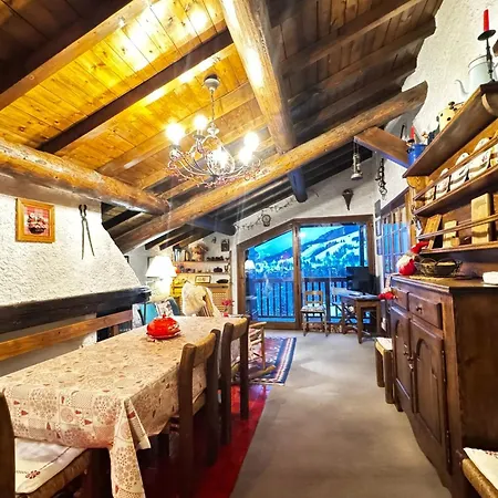 Charming Next To The Slopes Megeve