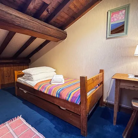 Apartment Charming Next To The Slopes *