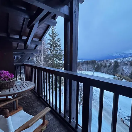 Charming Next To The Slopes *