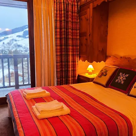 Charming Next To The Slopes